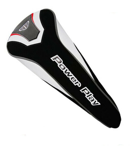 Power Play Driver Head Cover