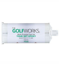 Load image into Gallery viewer, The GolfWorks Multi Purpose Tour Set Epoxy - Club Assembly Glue
