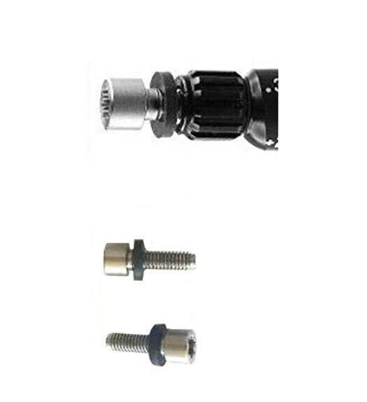 TaylorMade Adapter Sleeve Screw / Bolt & Washer for all (SIM & Sim 2) M6 M5 M4 M3 M2 & R11