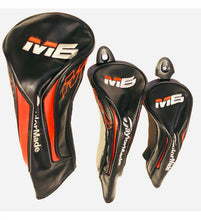 Load image into Gallery viewer, TaylorMade M6 Head Covers - All Sizes - Driver Fairway Hybrids
