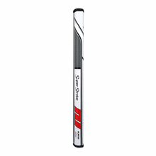 Load image into Gallery viewer, SuperStroke Traxion Flatso 2.0 Extra Long Putter Grip
