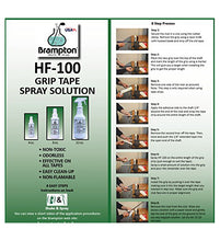 Load image into Gallery viewer, Brampton HF100 Grip Solvent 8 oz (232.52ml)

