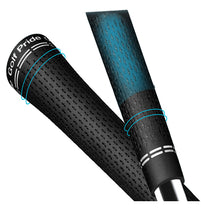 Load image into Gallery viewer, Golf Pride Tour 360 Std &amp; Mid Size Golf grips for adjustable drivers &amp; Rescues
