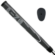 Load image into Gallery viewer, Genuine AVS Ping PP58 Midsize Pistol Putter Grip - Grey / White
