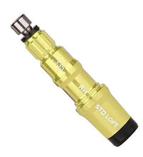 Load image into Gallery viewer, Taylormade Adapter Sleeve Stealth SIM2 SIM M6 M5 Drivers &amp; Fairway Woods Adapters - RH 0.335 Gold
