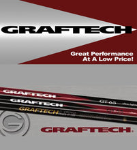 Load image into Gallery viewer, Graftech GT75 Graphite Rescue &amp; Iron Golf Shaft
