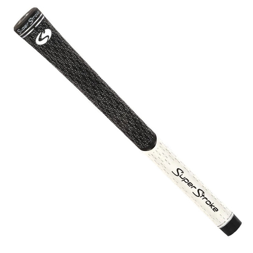 Genuine SuperStroke TX1 Half Cord Golf Grips Standard & Mid Size AUGolf