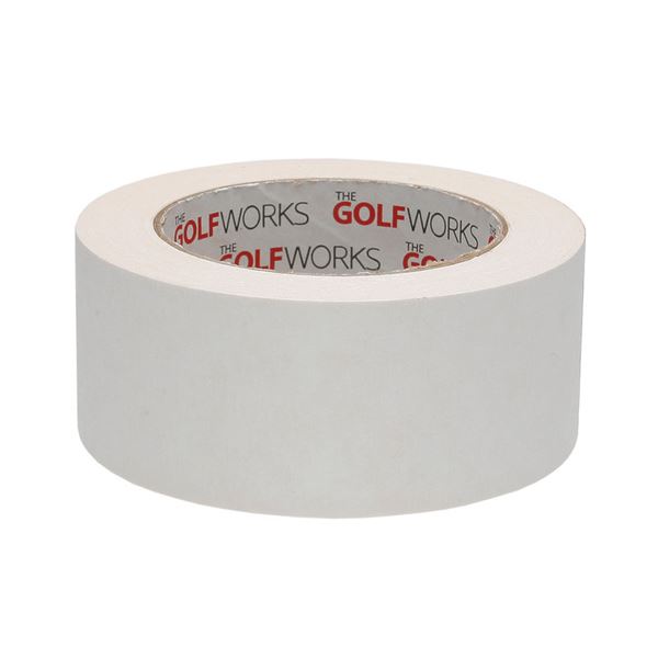 Double sided golf grip Tape 18 yrds (16.5 Mts) x 2