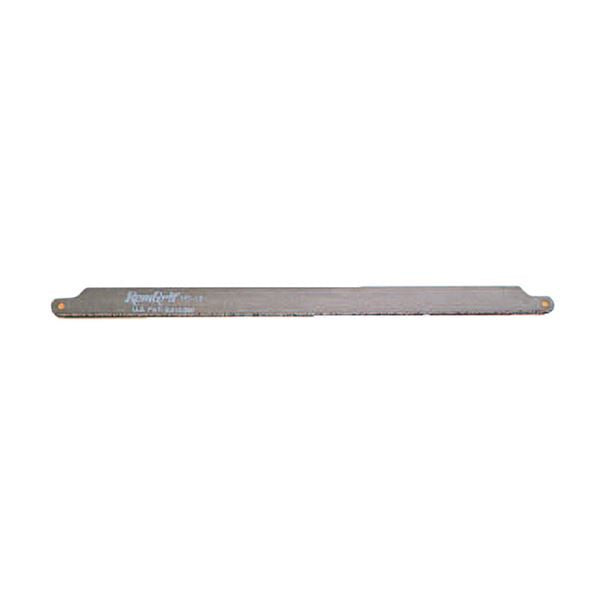 Grit Edge Blade Tool for Cutting Graphite Golf Shafts