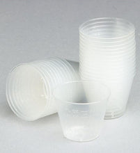 Load image into Gallery viewer, 100 x The GolfWorks - Epoxy Metric Mixing Cups - Club Assembly Aid
