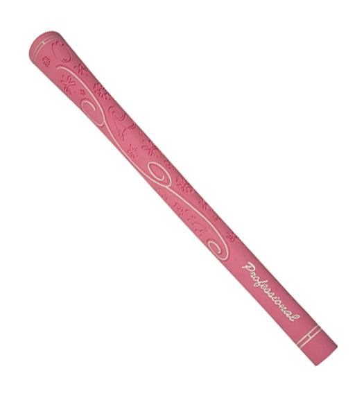 Professional Ladies Golf Grips - Standard Size - 3 colours