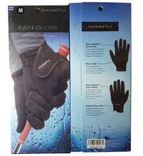 Load image into Gallery viewer, Pair of Maxfli Rain Glove - Water Repellant Knit Glove - RH &amp; LH Gloves
