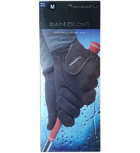 Load image into Gallery viewer, Pair of Maxfli Rain Glove - Water Repellant Knit Glove - RH &amp; LH Gloves
