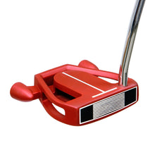 Load image into Gallery viewer, Orlimar F80 Putter - Red RH 35 inches &amp; Black - RH 34 Inch - Fully assembled
