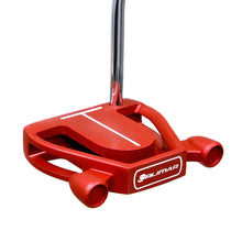 Load image into Gallery viewer, Orlimar F80 Putter - Red RH 35 inches &amp; Black - RH 34 Inch - Fully assembled
