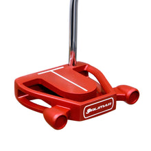 Load image into Gallery viewer, Genuine Orlimar F80 Putter - Red/Black &amp; Black/Red- RH 34 Inch - Fully assembled
