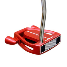 Load image into Gallery viewer, Orlimar F80 Putter - Red RH 35 inches &amp; Black - RH 34 Inch - Fully assembled
