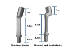 Load image into Gallery viewer, Loft &amp; Lie Adjustable Golf Putter Hosel Adaptors
