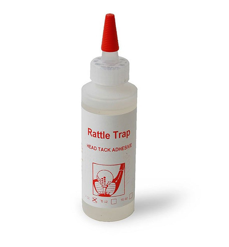 Rattle Stop Golf Head Tacking Adhesive - Golf Clubhead Silencing Product