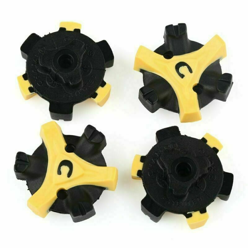 Pack Champ Stinger Spikes Cleats Q Lok AUGolf