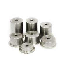 Load image into Gallery viewer, 2 pcs Counter Balance Weight for Steel &amp; Graphite Shafts - Swing Weighting Golf Clubs
