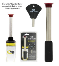 Load image into Gallery viewer, Super Stroke Superstroke Putter Grip Weight Wrench Kit - 25g /50g /75g
