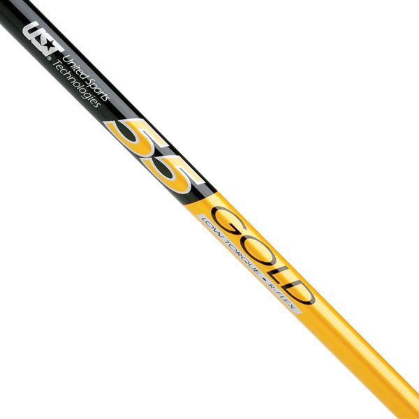 UST Mamiya Gold 55/65 Driver & Fairway Golf Shafts