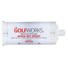 Load image into Gallery viewer, The GolfWorks - Maximum Strength Quick Set Epoxy - Club assembly Glue
