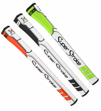 Load image into Gallery viewer, SuperStroke Traxion Wrist Lock Extra Long Putter Grip - 3 colours
